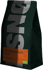 Kuska 1000g Mellemristet kaffe
