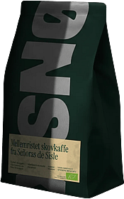 Senoras de Sisle 1000g Mellemristet kaffe
