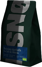 Café de Alturas – Nicaragua 250g Mørkristet kaffe