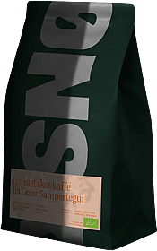 Cesar Sampertegui 1000g Lysristet kaffe