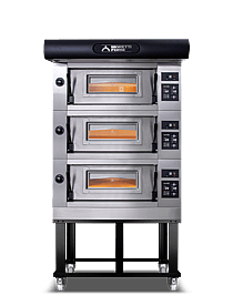 Moretti Forni – Amalfi/A, Pizzaovn MOD 3/SP