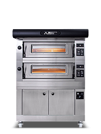 Moretti Forni – Amalfi/B, Pizzaovn MOD 2/L