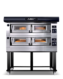 Moretti Forni – P120E/A, Pizzaovn MOD 2/SP