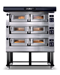 Moretti Forni – P120E/A, Pizzaovn MOD 3/SP