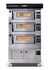 Moretti Forni – P60E, Pizzaovn MOD 3/L