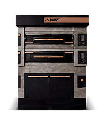 Moretti Forni – S100E ICON, Pizzaovn MOD 2/L