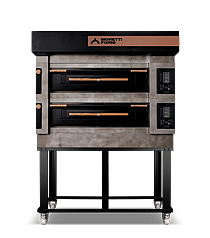 Moretti Forni – S100E ICON, Pizzaovn MOD 2/S