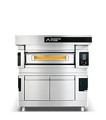Moretti Forni – S100E, Pizzaovn MOD 1/L