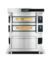 Moretti Forni – S100E, Pizzaovn MOD 2/L