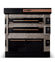 Moretti Forni – S120E ICON, Pizzaovn MOD 2/L