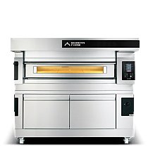 Moretti Forni – S120E, Pizzaovn MOD 1/L