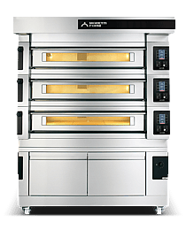 Moretti Forni – S120E, Pizzaovn MOD 3/L