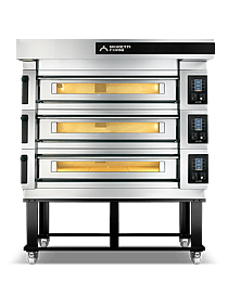 Moretti Forni – S120E, Pizzaovn MOD 3/S