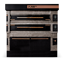 Moretti Forni – S140E ICON, Pizzaovn MOD 2/L