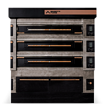 Moretti Forni – S140E ICON, Pizzaovn MOD 3/L