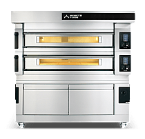 Moretti Forni – S140E, Pizzaovn MOD 2/L
