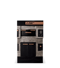 Moretti Forni – S50E ICON, Pizzaovn MOD 1/L