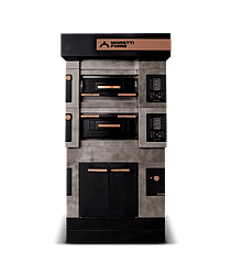 Moretti Forni – S50E ICON, Pizzaovn MOD 2/L