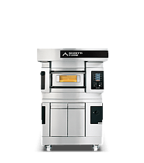 Moretti Forni – S50E, Pizzaovn MOD 1/L