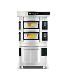 Moretti Forni – S50E, Pizzaovn MOD 2/L