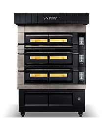 Moretti Forni – X100E, Pizzaovn MOD 3/L