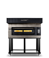 Moretti Forni – X100E, Pizzaovn MOD 1/S