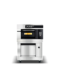 Moretti Forni – X50E, Pizzaovn MOD 1/L