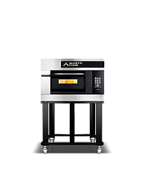 Moretti Forni – X50E, Pizzaovn MOD 1/S