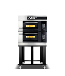Moretti Forni – X50E, Pizzaovn MOD 2/S