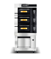 Moretti Forni – X50E, Pizzaovn MOD 3/L