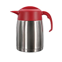 EasyClean Termokande 1.2L Rød