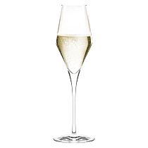 Stölzle Lausitz Champagne Glas Quatrophil – 29 cl.
