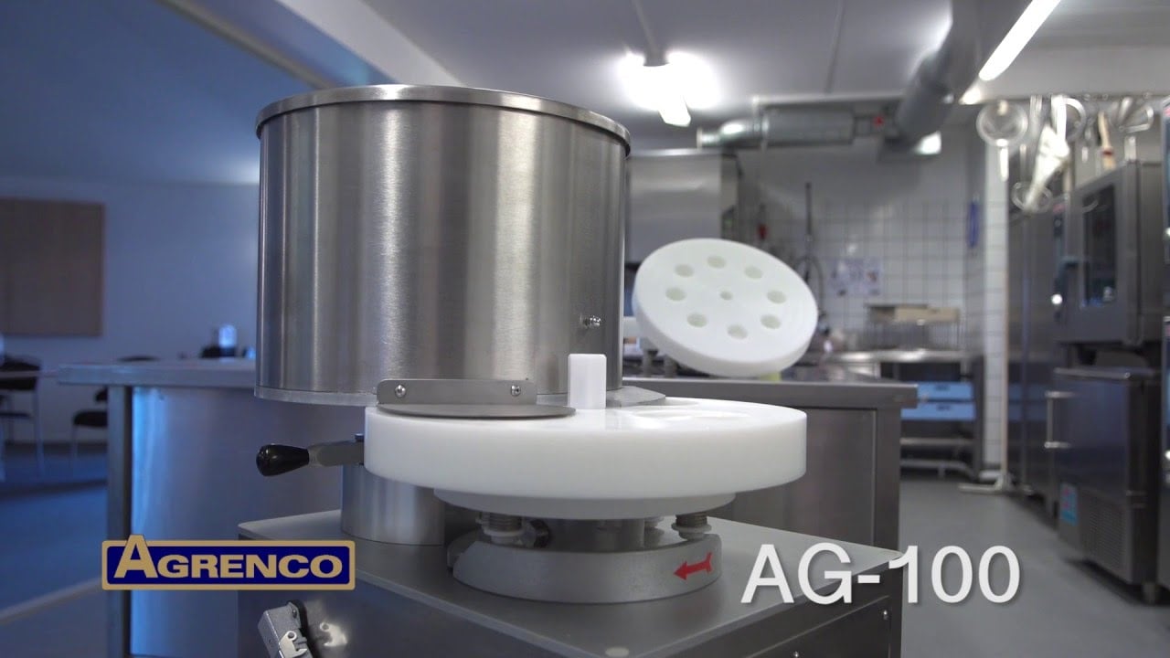 Agrenco AG100 Demonstration 1