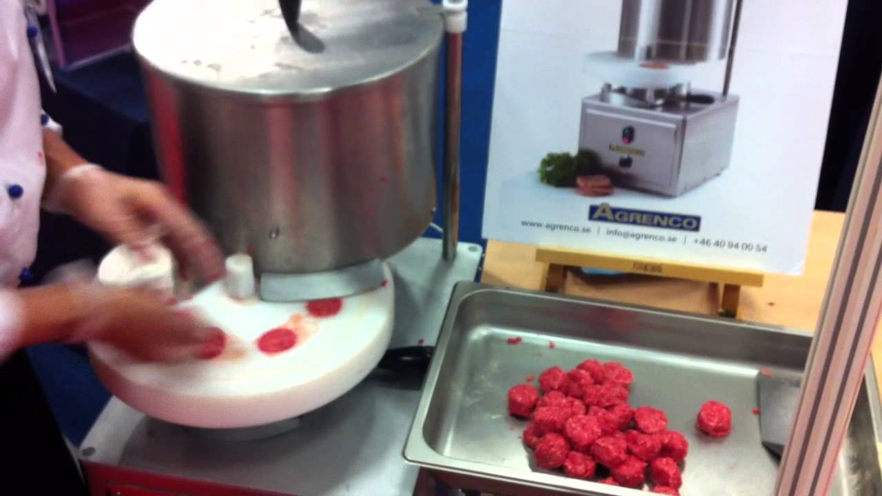 Agrenco AG100 Demonstration 2